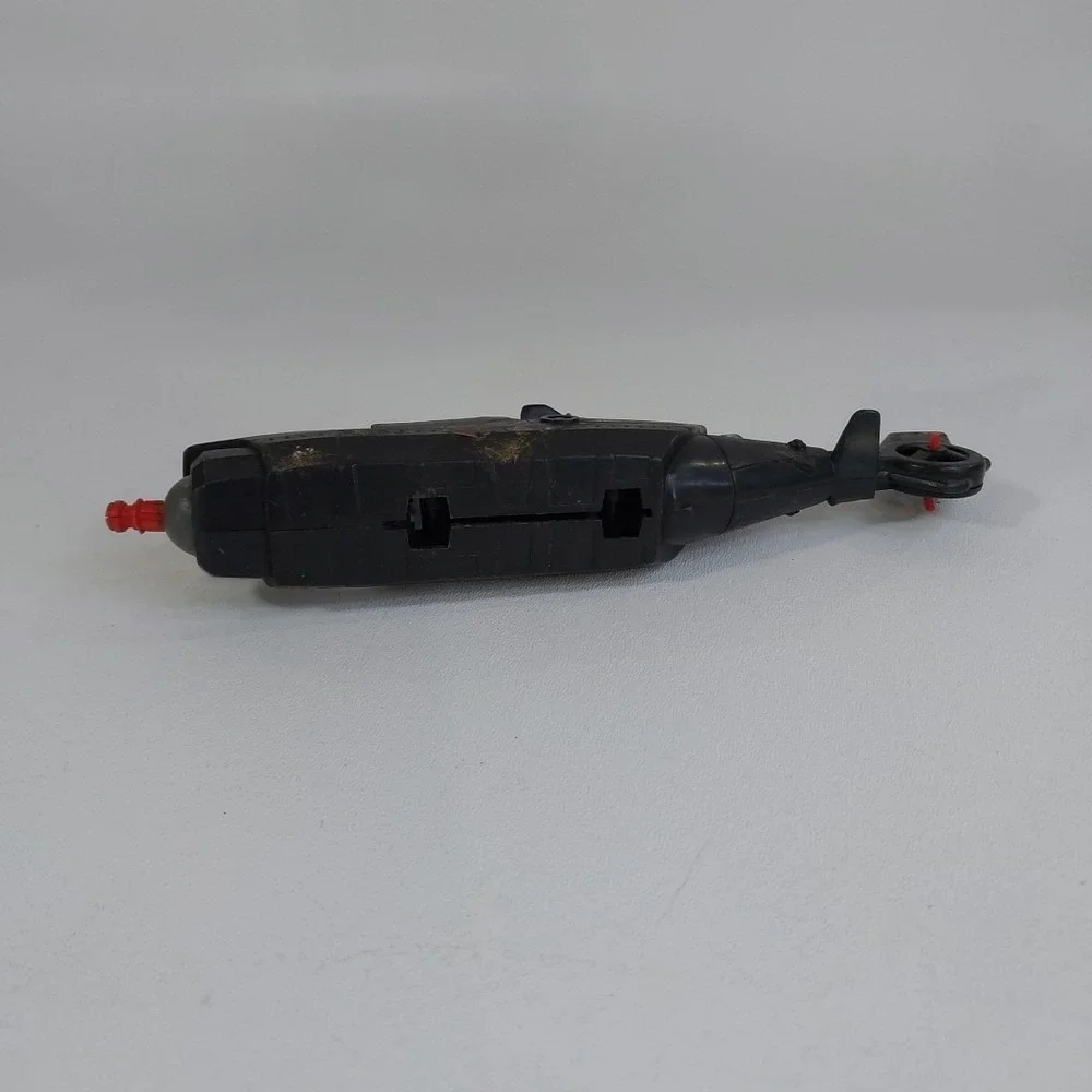 1983 Hasbro GI Joe ARAH Cobra FANG Helicopter for parts repair toy‎